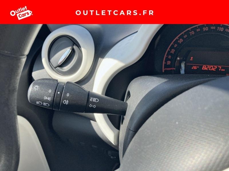 Voitures occasions RENAULT TWINGO Limited Cagnes-sur-Mer