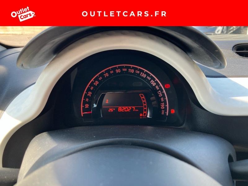Voitures occasions RENAULT TWINGO Limited Cagnes-sur-Mer