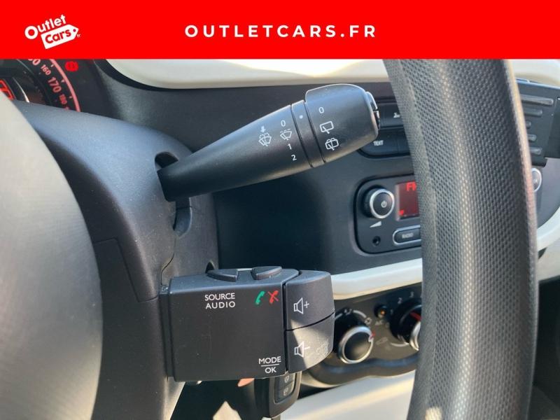 Voitures occasions RENAULT TWINGO Limited Cagnes-sur-Mer