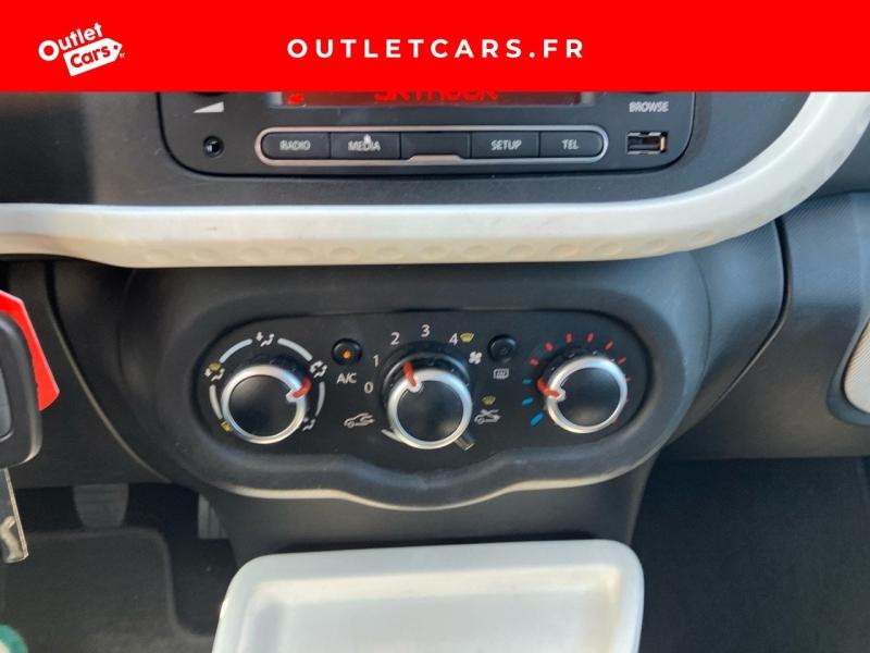 Voitures occasions RENAULT TWINGO Limited Cagnes-sur-Mer