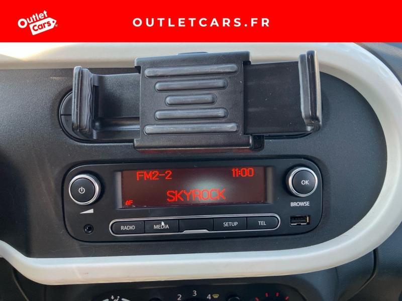 Voitures occasions RENAULT TWINGO Limited Cagnes-sur-Mer