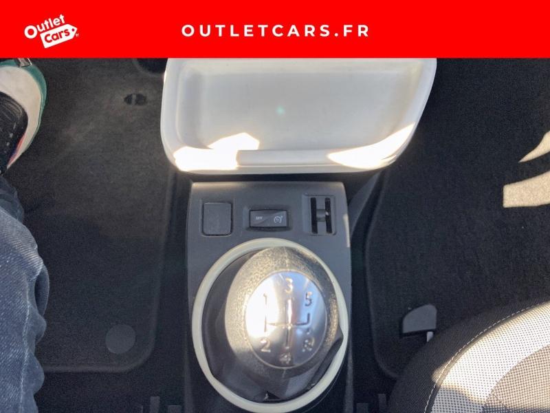 Voitures occasions RENAULT TWINGO Limited Cagnes-sur-Mer