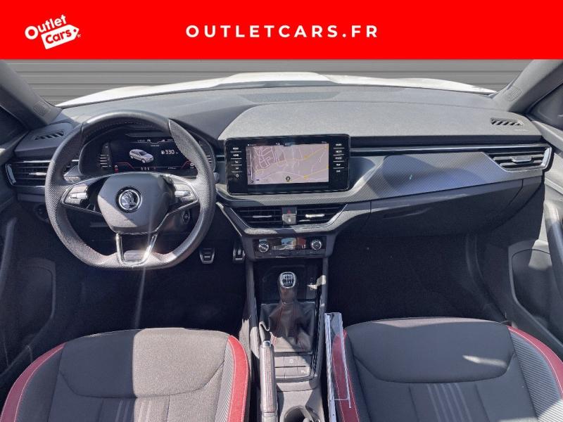 Voitures occasions ŠKODA KAMIQ Monte-Carlo Cagnes-sur-Mer