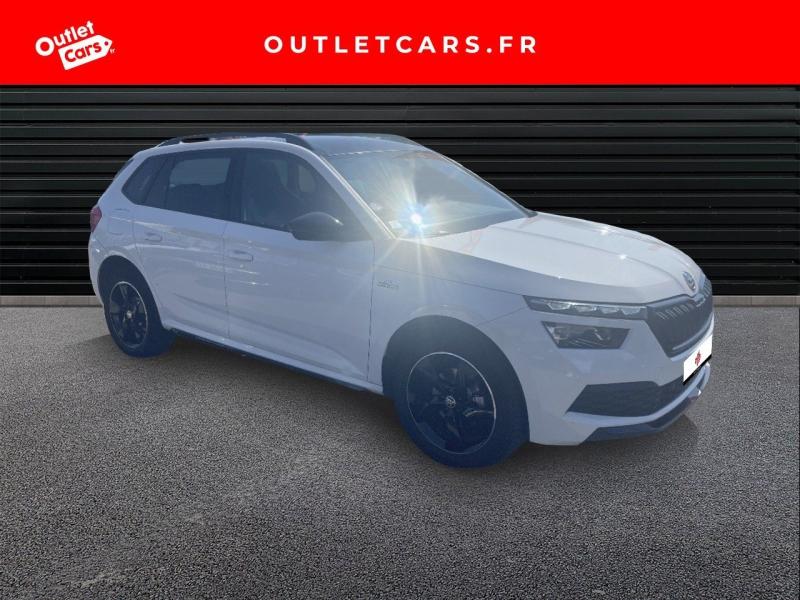 Voitures occasions ŠKODA KAMIQ Monte-Carlo Cagnes-sur-Mer