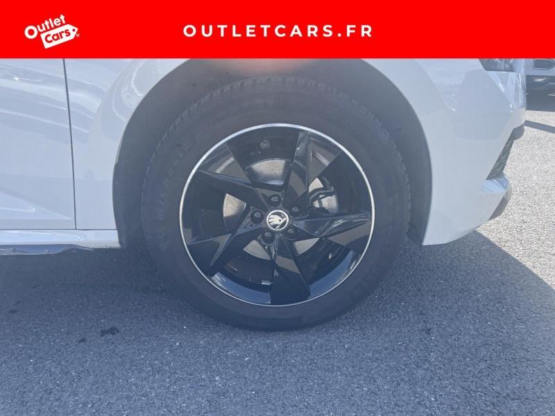 Voitures occasions ŠKODA KAMIQ Monte-Carlo Cagnes-sur-Mer