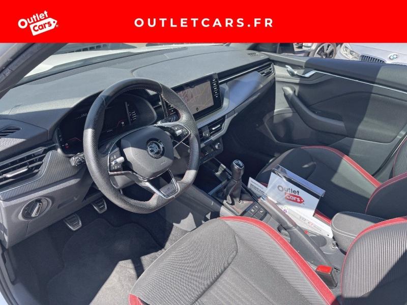 Voitures occasions ŠKODA KAMIQ Monte-Carlo Cagnes-sur-Mer