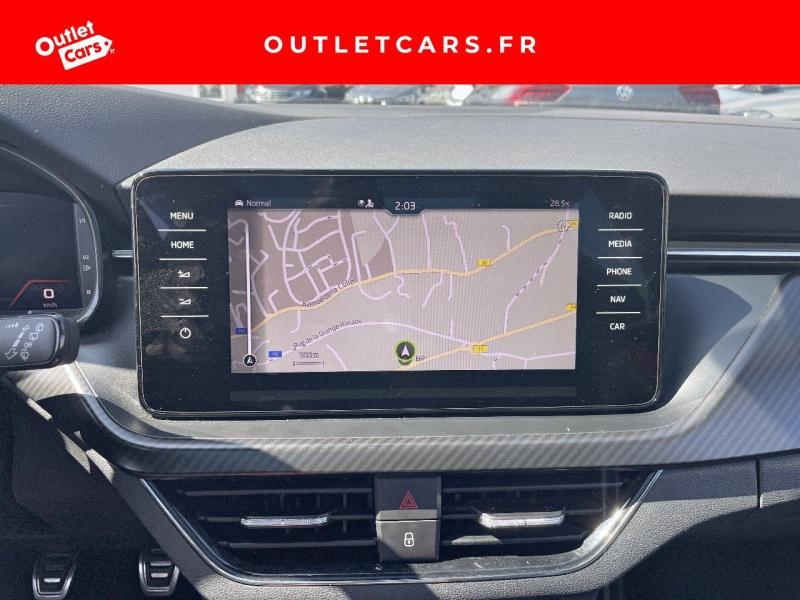 Voitures occasions ŠKODA KAMIQ Monte-Carlo Cagnes-sur-Mer