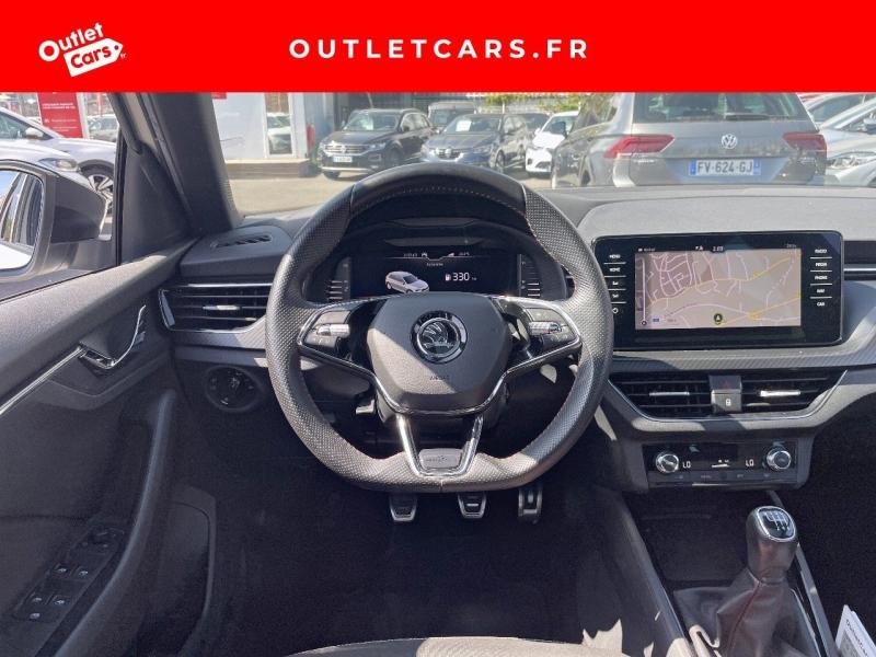 Voitures occasions ŠKODA KAMIQ Monte-Carlo Cagnes-sur-Mer