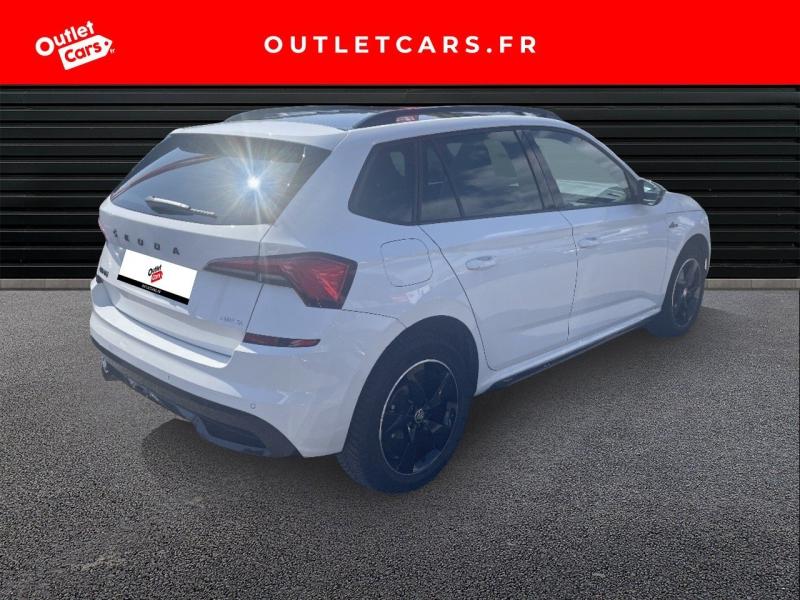 Voitures occasions ŠKODA KAMIQ Monte-Carlo Cagnes-sur-Mer