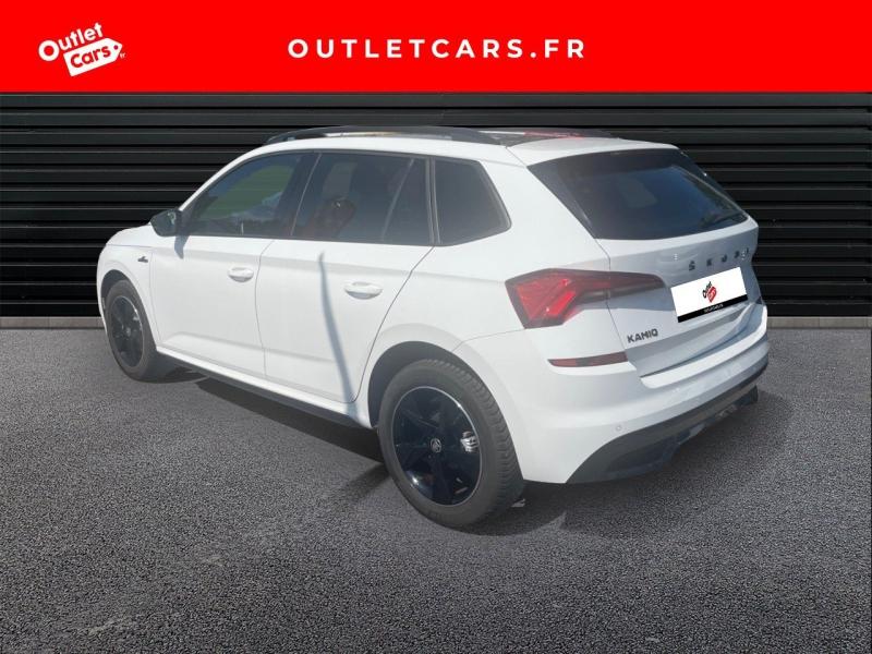 Voitures occasions ŠKODA KAMIQ Monte-Carlo Cagnes-sur-Mer
