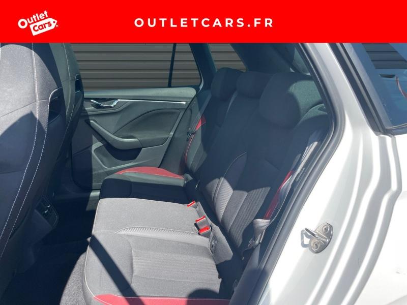 Voitures occasions ŠKODA KAMIQ Monte-Carlo Cagnes-sur-Mer