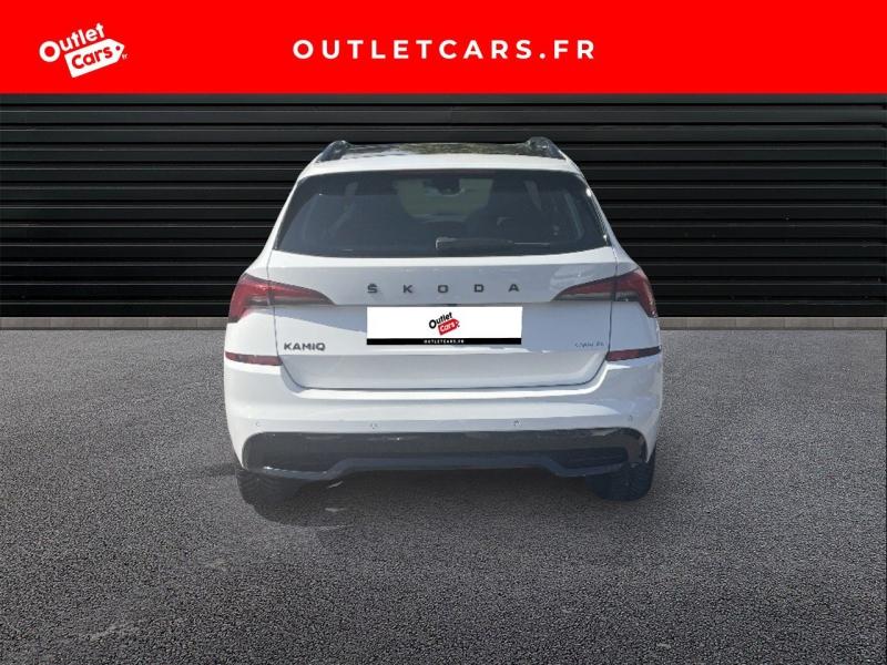 Voitures occasions ŠKODA KAMIQ Monte-Carlo Cagnes-sur-Mer