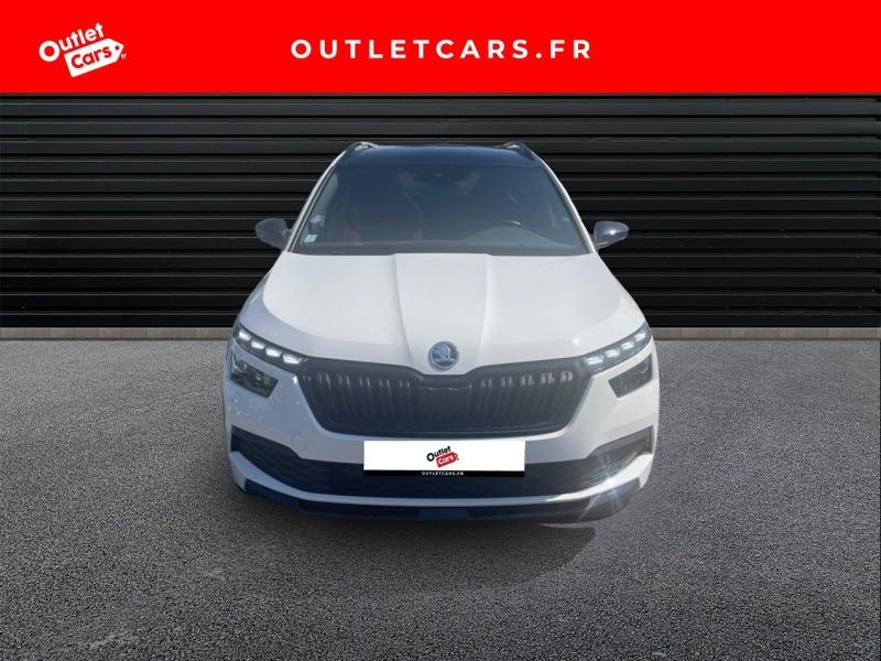 Voitures occasions ŠKODA KAMIQ Monte-Carlo Cagnes-sur-Mer