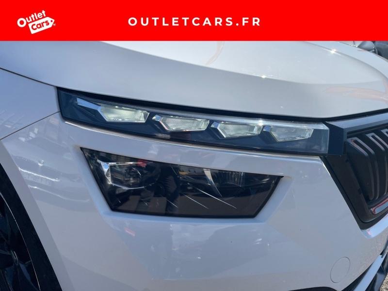 Voitures occasions ŠKODA KAMIQ Monte-Carlo Cagnes-sur-Mer