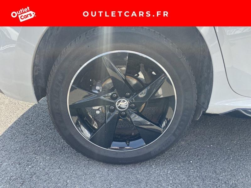 Voitures occasions ŠKODA KAMIQ Monte-Carlo Cagnes-sur-Mer