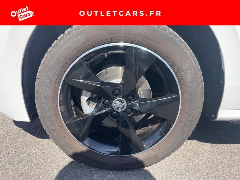 Voitures occasions ŠKODA KAMIQ Monte-Carlo Cagnes-sur-Mer