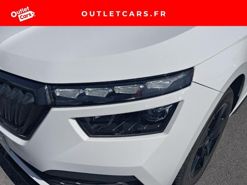 Voitures occasions ŠKODA KAMIQ Monte-Carlo Cagnes-sur-Mer