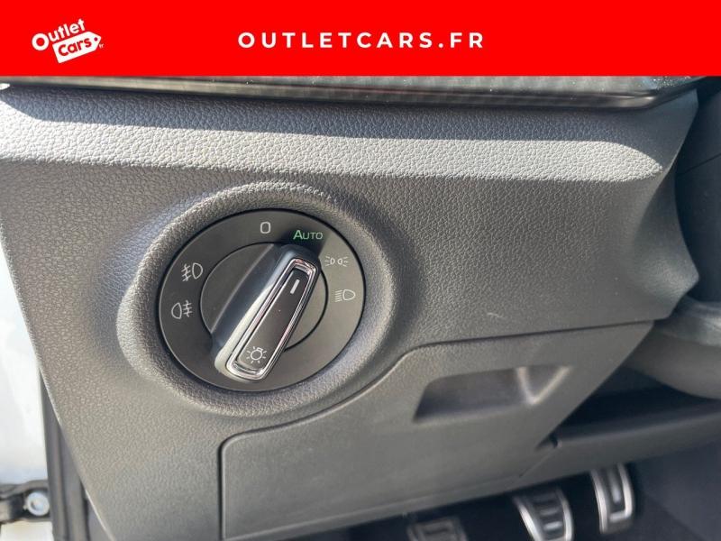 Voitures occasions ŠKODA KAMIQ Monte-Carlo Cagnes-sur-Mer