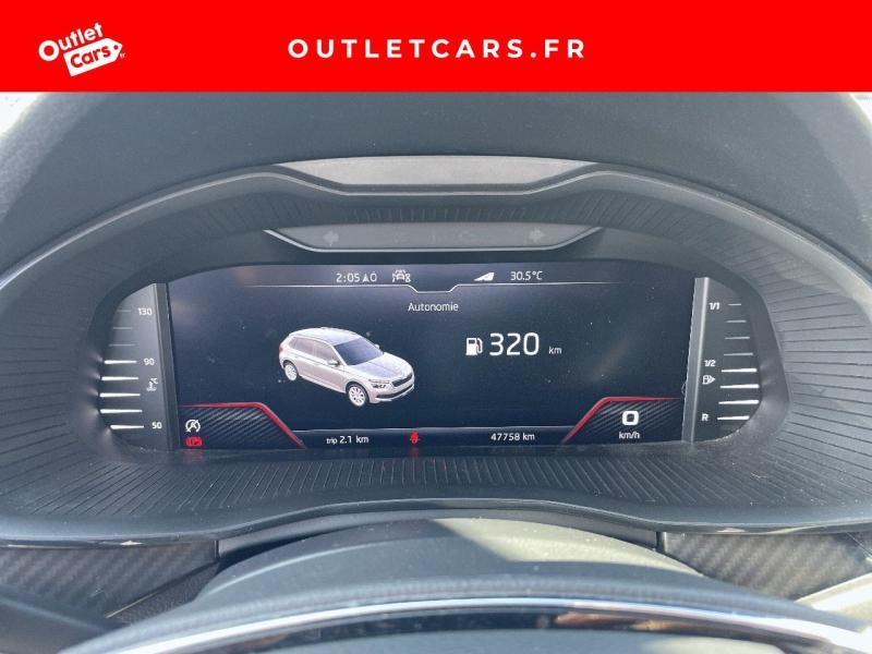 Voitures occasions ŠKODA KAMIQ Monte-Carlo Cagnes-sur-Mer