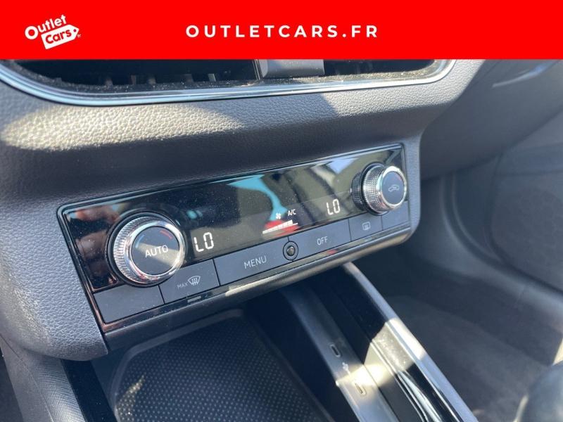 Voitures occasions ŠKODA KAMIQ Monte-Carlo Cagnes-sur-Mer