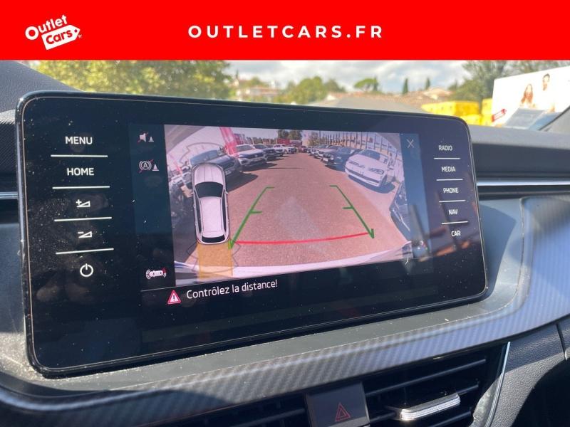 Voitures occasions ŠKODA KAMIQ Monte-Carlo Cagnes-sur-Mer