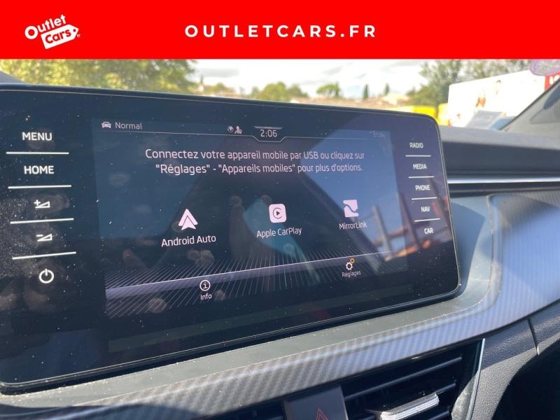 Voitures occasions ŠKODA KAMIQ Monte-Carlo Cagnes-sur-Mer