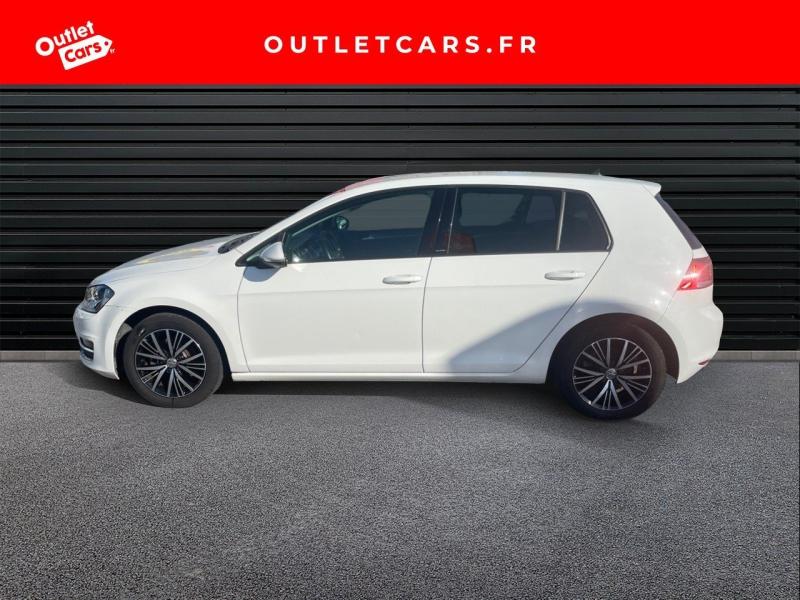 Voitures occasions VOLKSWAGEN GOLF Allstar Cagnes-sur-Mer