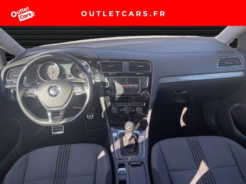 Voitures occasions VOLKSWAGEN GOLF Allstar Cagnes-sur-Mer