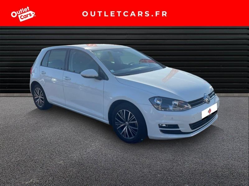 Voitures occasions VOLKSWAGEN GOLF Allstar Cagnes-sur-Mer