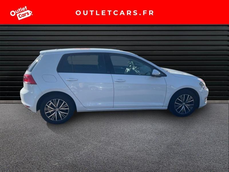 Voitures occasions VOLKSWAGEN GOLF Allstar Cagnes-sur-Mer