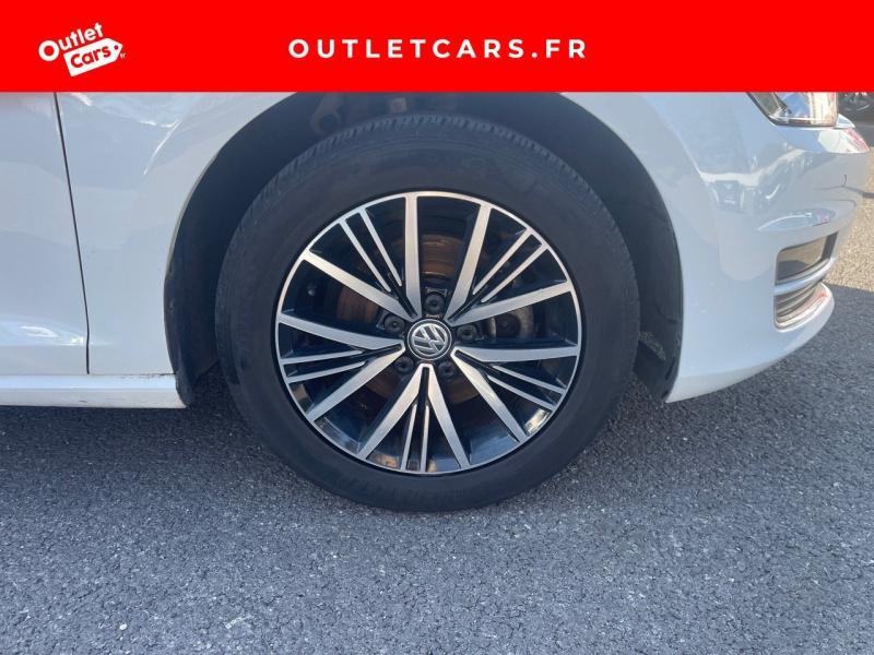 Voitures occasions VOLKSWAGEN GOLF Allstar Cagnes-sur-Mer