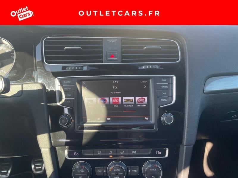 Voitures occasions VOLKSWAGEN GOLF Allstar Cagnes-sur-Mer