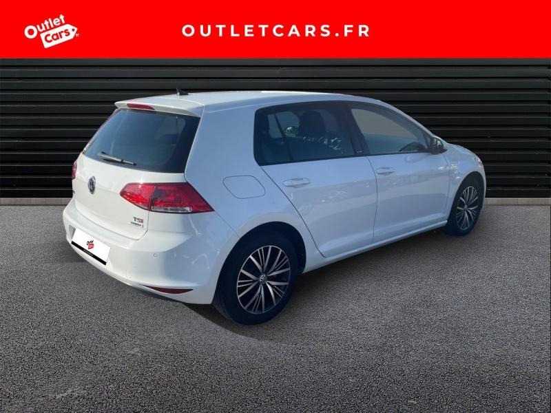Voitures occasions VOLKSWAGEN GOLF Allstar Cagnes-sur-Mer