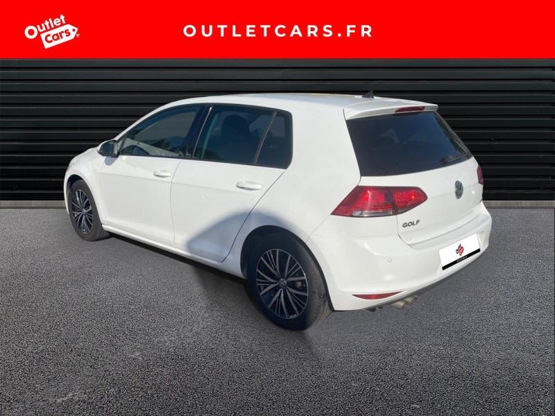 Voitures occasions VOLKSWAGEN GOLF Allstar Cagnes-sur-Mer