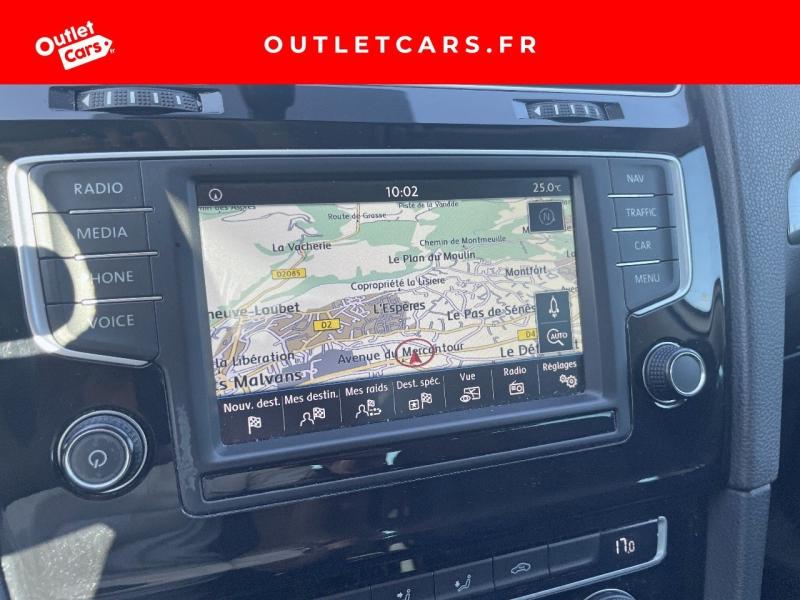 Voitures occasions VOLKSWAGEN GOLF Allstar Cagnes-sur-Mer