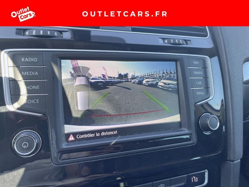 Voitures occasions VOLKSWAGEN GOLF Allstar Cagnes-sur-Mer