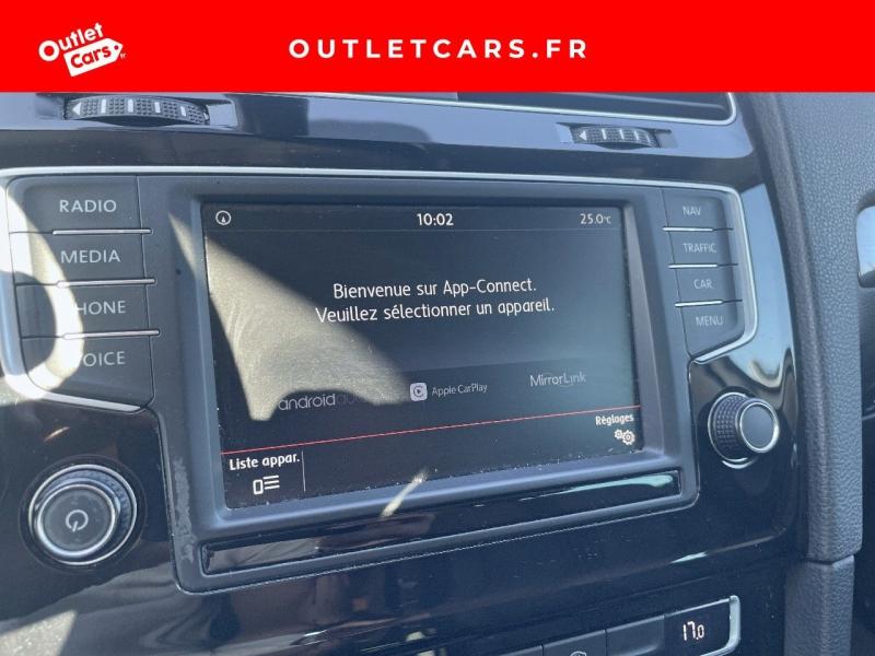 Voitures occasions VOLKSWAGEN GOLF Allstar Cagnes-sur-Mer