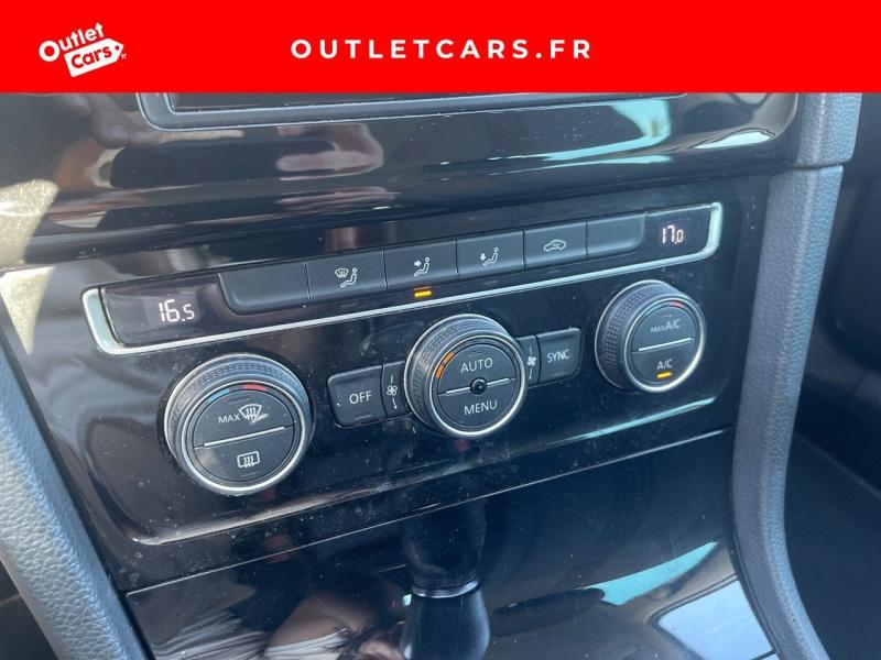 Voitures occasions VOLKSWAGEN GOLF Allstar Cagnes-sur-Mer