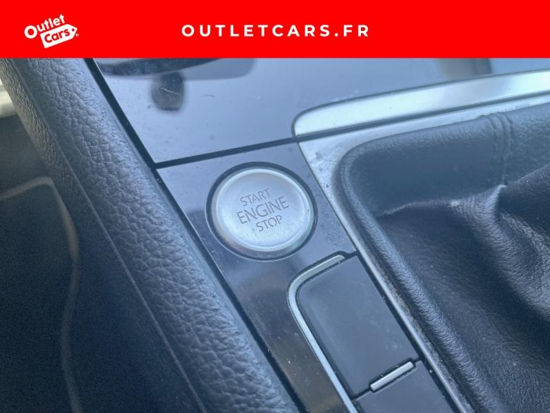 Voitures occasions VOLKSWAGEN GOLF Allstar Cagnes-sur-Mer