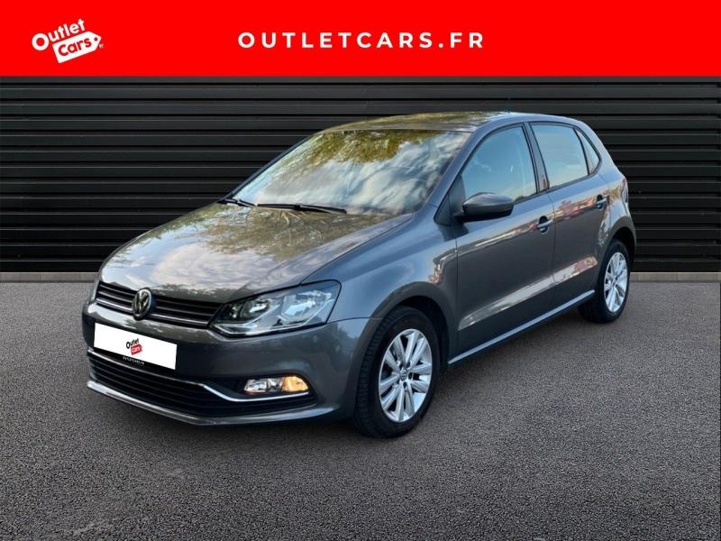 Voitures occasions VOLKSWAGEN POLO Confortline Cagnes-sur-Mer