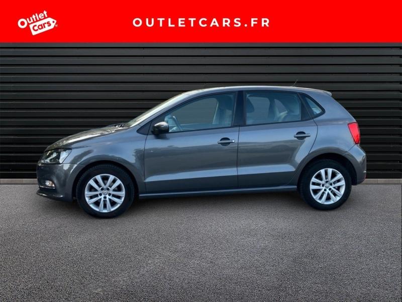 Voitures occasions VOLKSWAGEN POLO Confortline Cagnes-sur-Mer