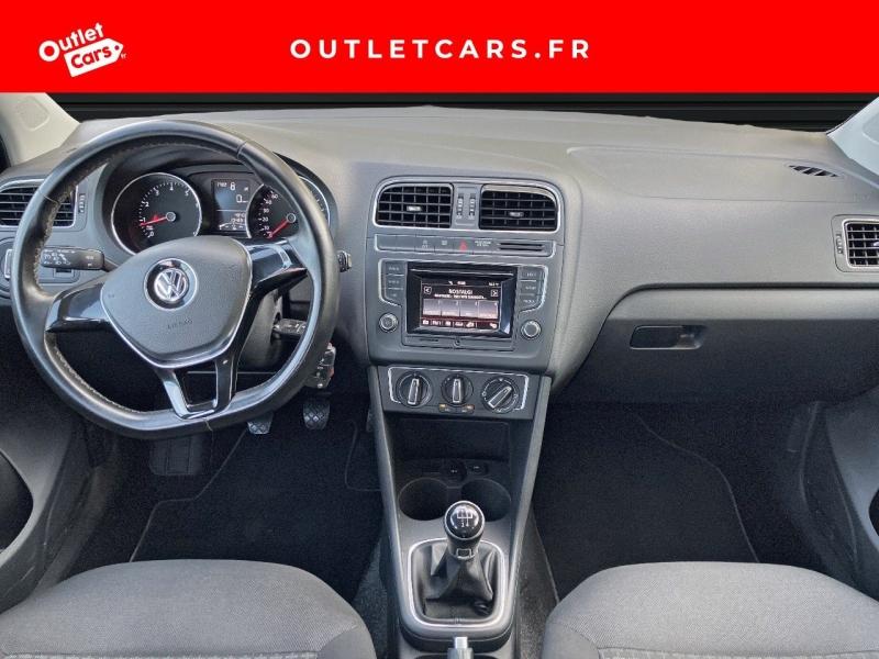 Voitures occasions VOLKSWAGEN POLO Confortline Cagnes-sur-Mer