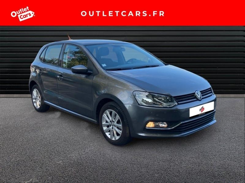 Voitures occasions VOLKSWAGEN POLO Confortline Cagnes-sur-Mer