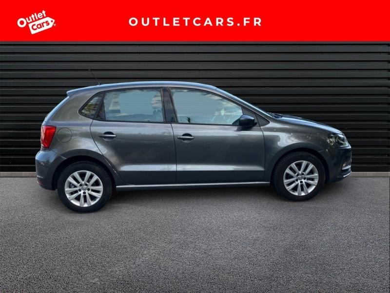 Voitures occasions VOLKSWAGEN POLO Confortline Cagnes-sur-Mer