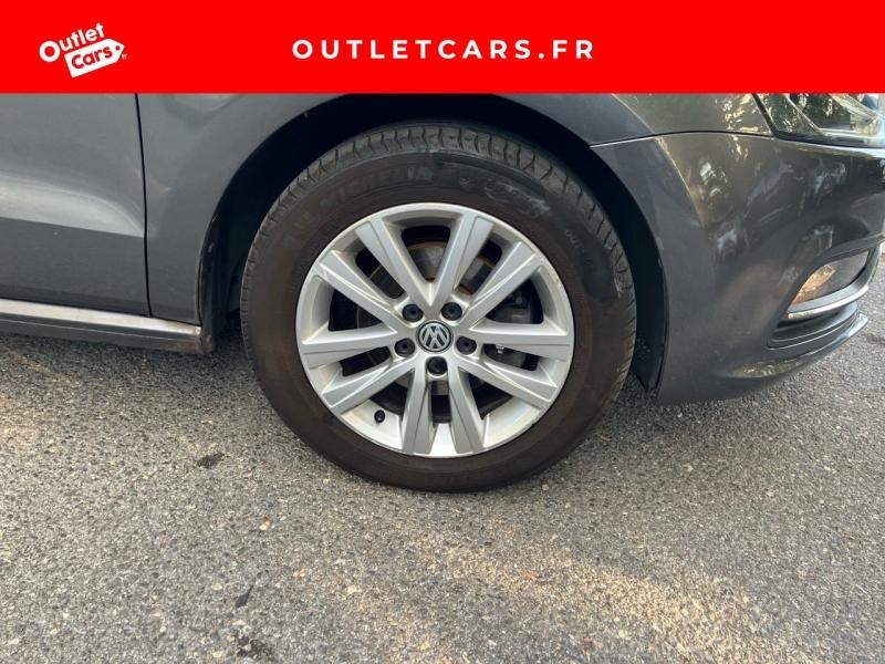 Voitures occasions VOLKSWAGEN POLO Confortline Cagnes-sur-Mer