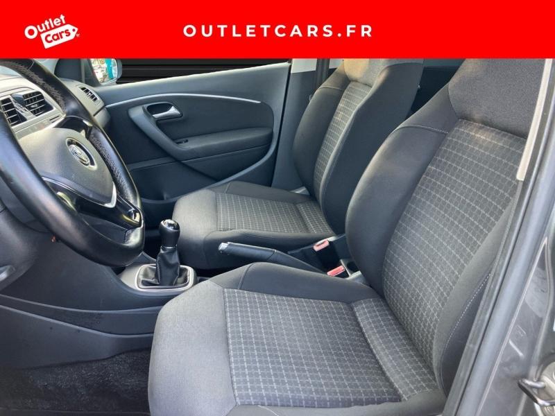 Voitures occasions VOLKSWAGEN POLO Confortline Cagnes-sur-Mer