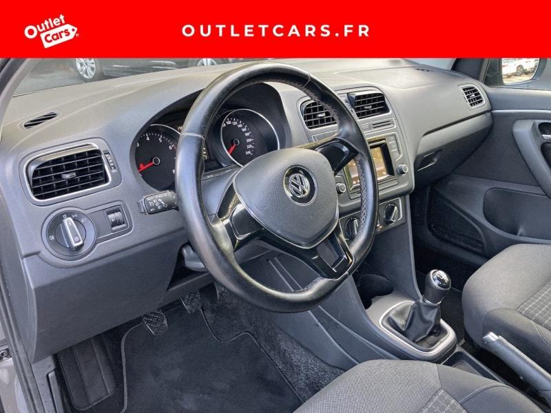 Voitures occasions VOLKSWAGEN POLO Confortline Cagnes-sur-Mer
