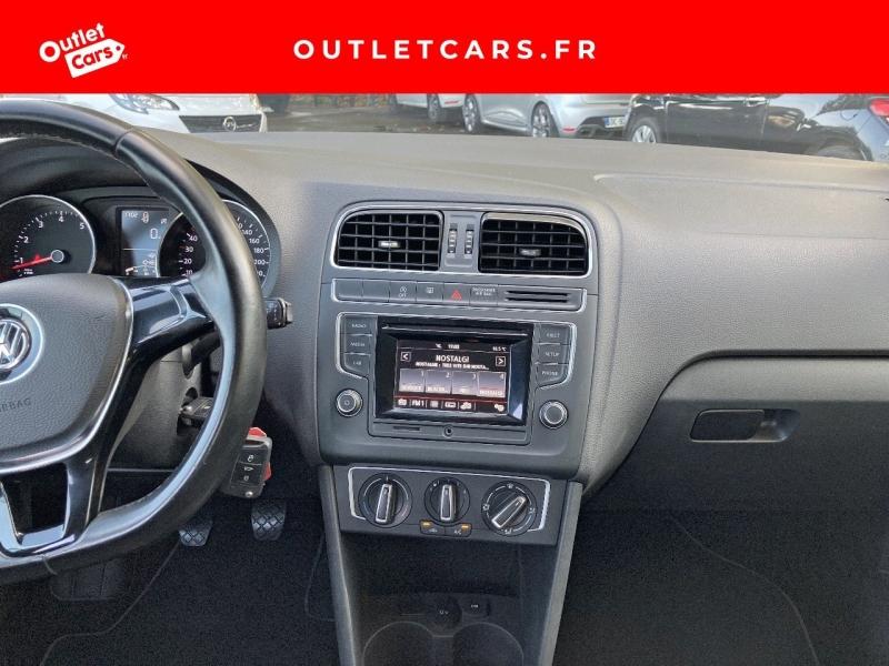 Voitures occasions VOLKSWAGEN POLO Confortline Cagnes-sur-Mer