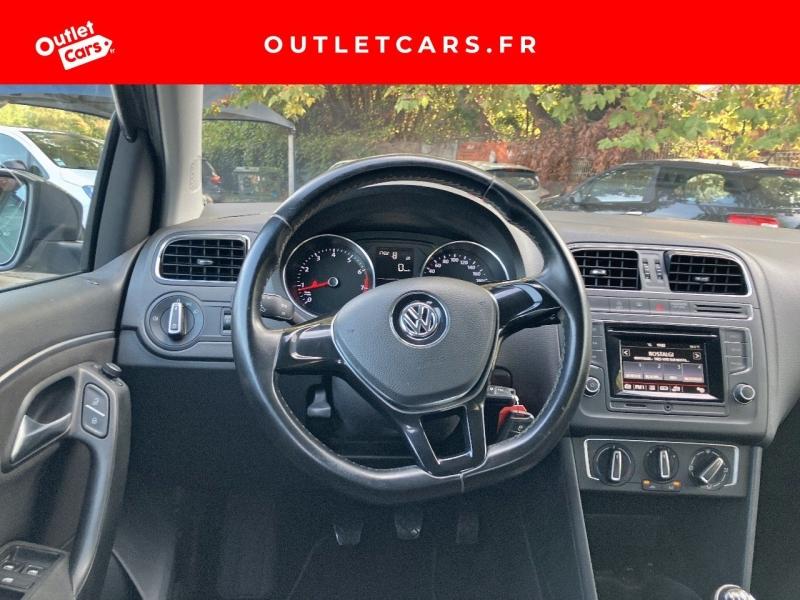 Voitures occasions VOLKSWAGEN POLO Confortline Cagnes-sur-Mer