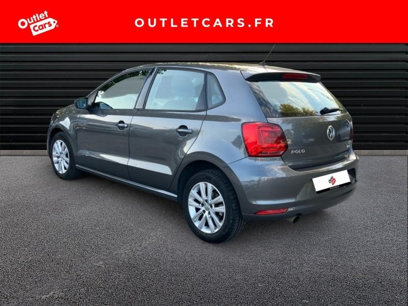 Voitures occasions VOLKSWAGEN POLO Confortline Cagnes-sur-Mer